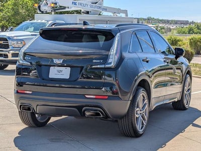 2020 Cadillac XT4 AWD 4dr Sport