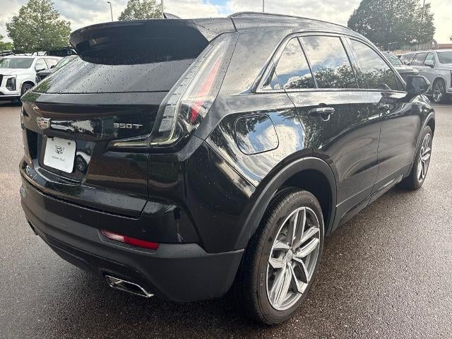 2020 Cadillac XT4 AWD 4dr Sport