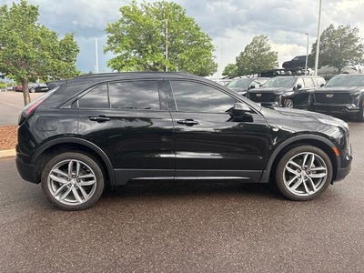 2020 Cadillac XT4 AWD 4dr Sport