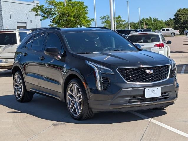 2020 Cadillac XT4 AWD 4dr Sport