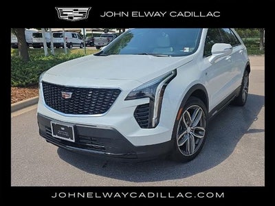 2023 Cadillac XT4 AWD Sport
