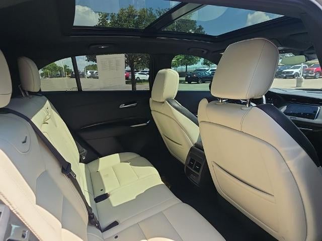 2023 Cadillac XT4 AWD Sport