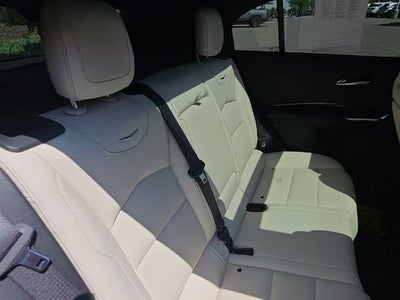 2023 Cadillac XT4 AWD Sport