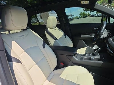 2023 Cadillac XT4 AWD Sport