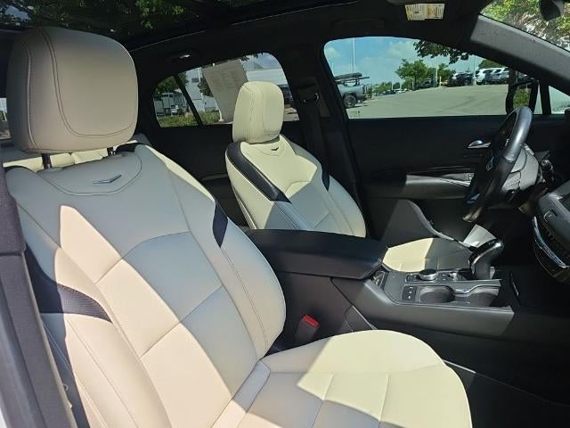 2023 Cadillac XT4 AWD Sport