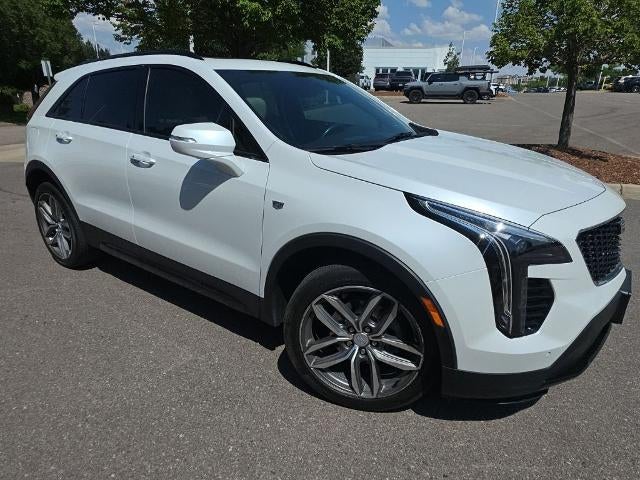 2023 Cadillac XT4 AWD Sport