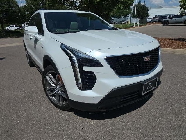 2023 Cadillac XT4 AWD Sport