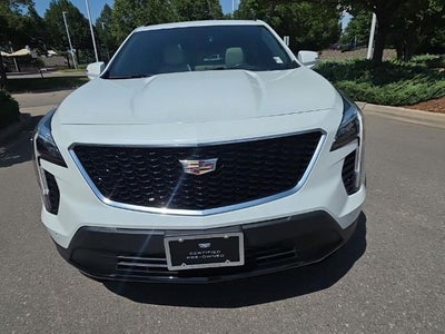 2023 Cadillac XT4 AWD Sport