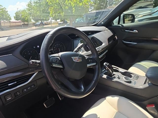 2023 Cadillac XT4 AWD Sport