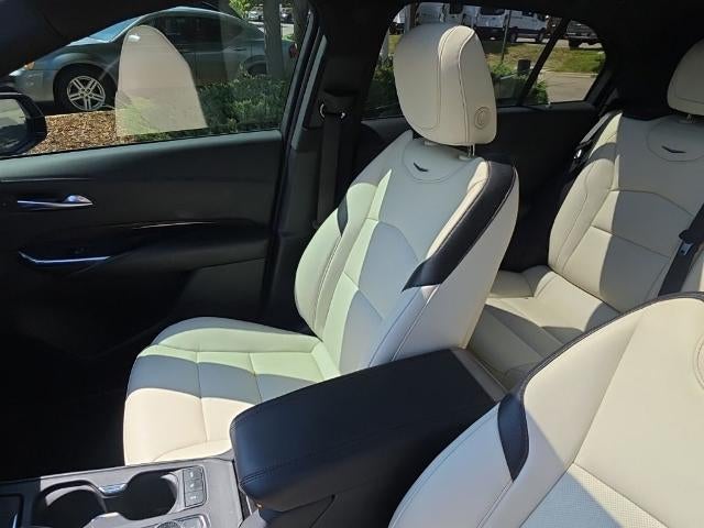 2023 Cadillac XT4 AWD Sport