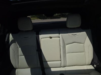 2023 Cadillac XT4 AWD Sport