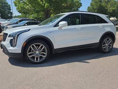 2023 Cadillac XT4 AWD Sport