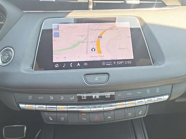 2023 Cadillac XT4 AWD Sport