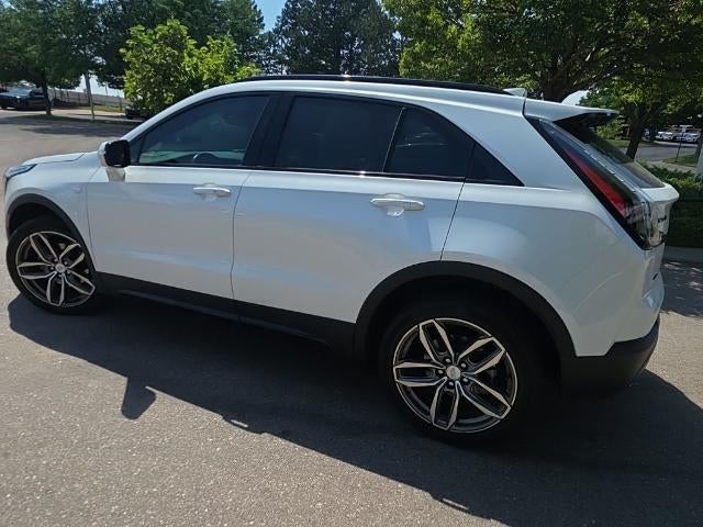 2023 Cadillac XT4 AWD Sport