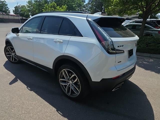 2023 Cadillac XT4 AWD Sport