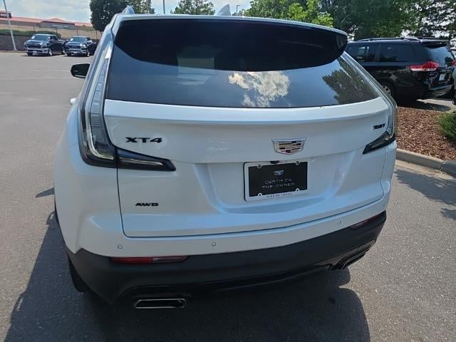 2023 Cadillac XT4 AWD Sport