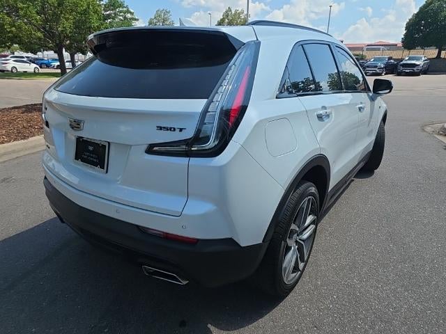 2023 Cadillac XT4 AWD Sport