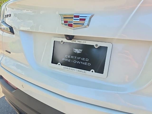 2023 Cadillac XT4 AWD Sport