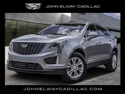 2025 Cadillac XT5 FWD Luxury