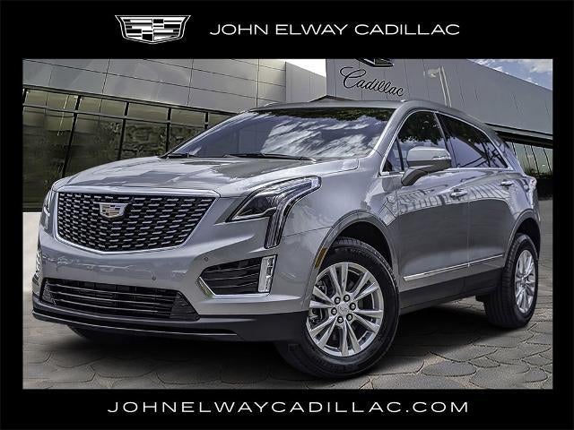 2025 Cadillac XT5 FWD Luxury