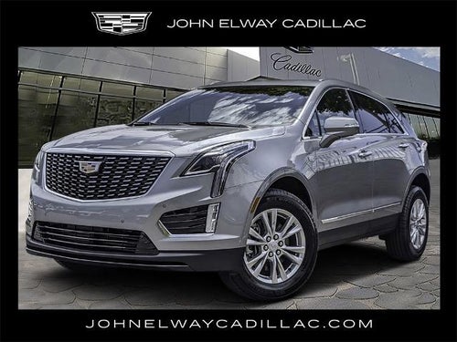 2025 Cadillac XT5 FWD Luxury