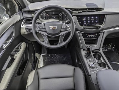 2025 Cadillac XT5 FWD Luxury