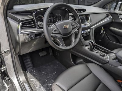 2025 Cadillac XT5 FWD Luxury