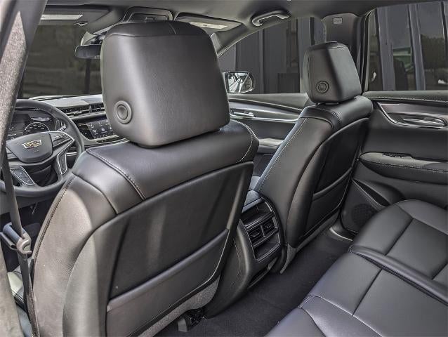 2025 Cadillac XT5 FWD Luxury