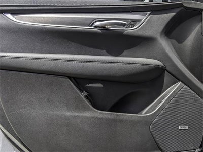 2025 Cadillac XT5 FWD Luxury