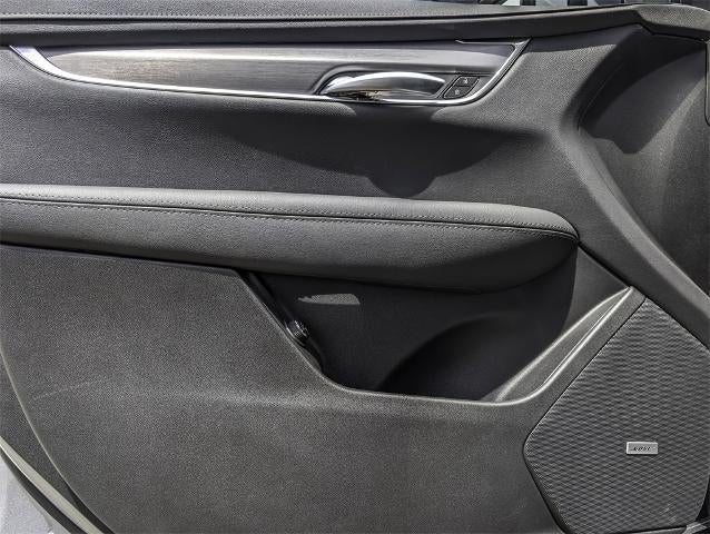 2025 Cadillac XT5 FWD Luxury