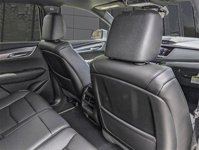 2025 Cadillac XT5 FWD Luxury