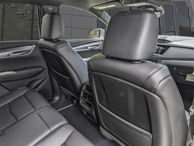 2025 Cadillac XT5 FWD Luxury