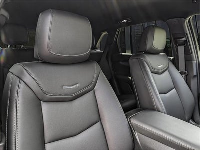 2025 Cadillac XT5 FWD Luxury