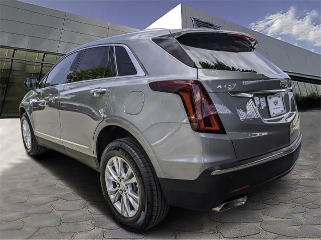 2025 Cadillac XT5 FWD Luxury