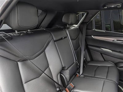 2025 Cadillac XT5 FWD Luxury