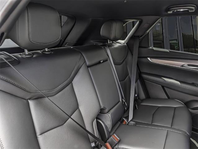 2025 Cadillac XT5 FWD Luxury