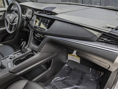 2025 Cadillac XT5 FWD Luxury