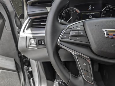 2025 Cadillac XT5 FWD Luxury