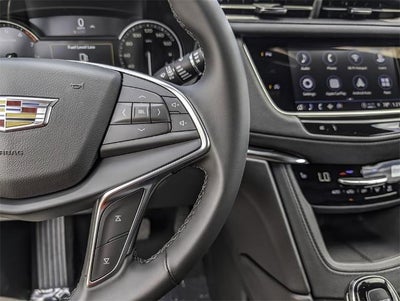 2025 Cadillac XT5 FWD Luxury