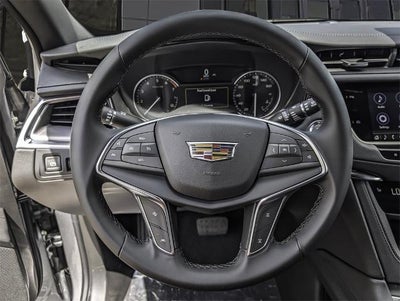 2025 Cadillac XT5 FWD Luxury