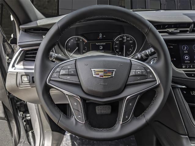 2025 Cadillac XT5 FWD Luxury