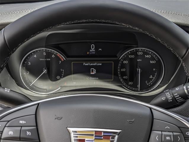 2025 Cadillac XT5 FWD Luxury