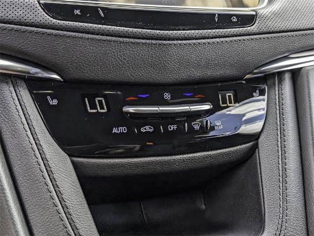 2025 Cadillac XT5 FWD Luxury