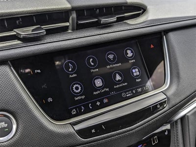 2025 Cadillac XT5 FWD Luxury