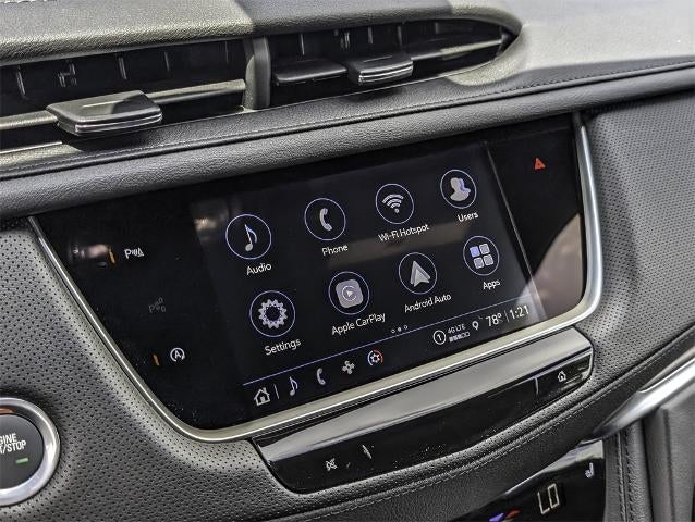 2025 Cadillac XT5 FWD Luxury