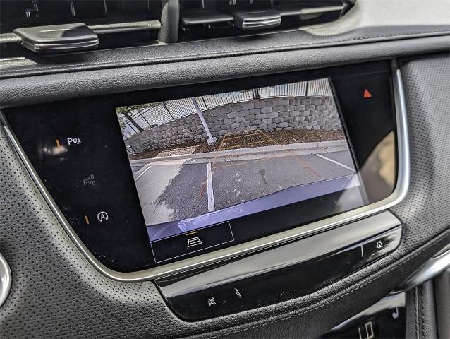 2025 Cadillac XT5 FWD Luxury