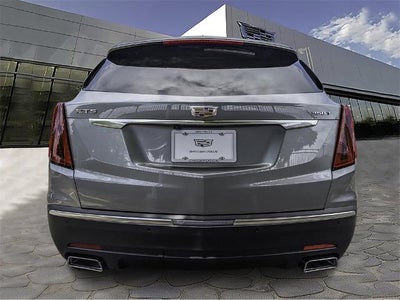 2025 Cadillac XT5 FWD Luxury