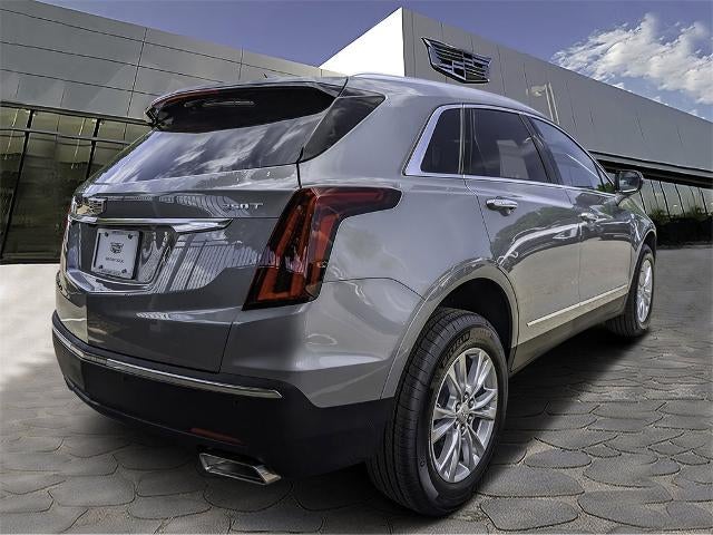 2025 Cadillac XT5 FWD Luxury