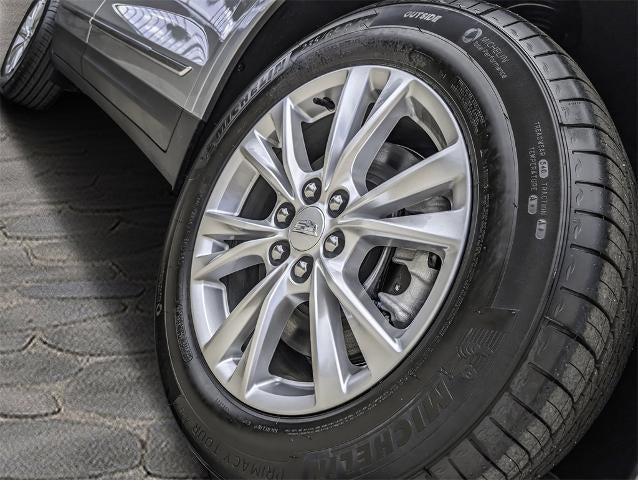 2025 Cadillac XT5 FWD Luxury