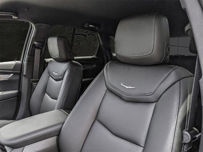 2025 Cadillac XT5 FWD Luxury